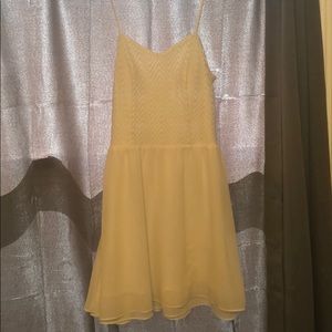 White beach dress, shirt